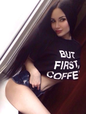 Проститутка Пелагея